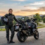 Bezpečnost i styl v sedle: Jak vybrat správnou výbavu pro motorkáře